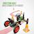 Kart à pédales enfant 3ans+ - Fendt Green/red 4 - vertbaudet enfant 