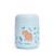 Thermos pour bouillies mini Bleu clair+Rose 1 - vertbaudet enfant 