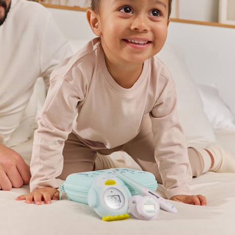 Thermokit ours BLEU 6 - vertbaudet enfant 