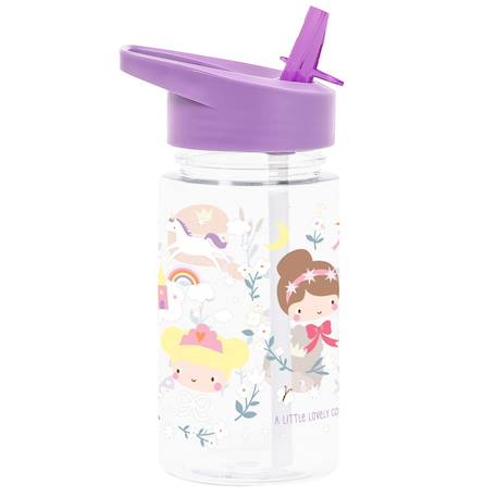 Gourde enfant ergonomique 450 ml Beige+Bleu+Bleu marine+Gris+Jaune+Kaki+Noir+Parme+Rose+Vert de gris+Vert menthe 40 - vertbaudet enfant 