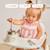 Ensemble de couverts en acier dreamland Beige 5 - vertbaudet enfant 