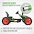 Kart à pédales enfant 3ans+ - Fendt Green/red 5 - vertbaudet enfant 