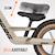 Draisienne enfant tout terrain - 12 pouces Beige+Green+Red 6 - vertbaudet enfant 