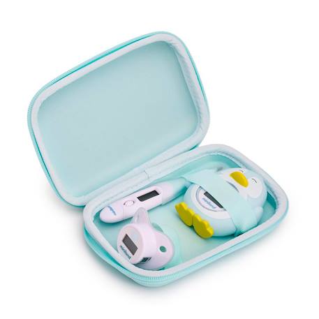 Thermokit ours BLEU 4 - vertbaudet enfant 