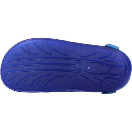 Tongs garçon modèle mattia Bleu 6 - vertbaudet enfant 