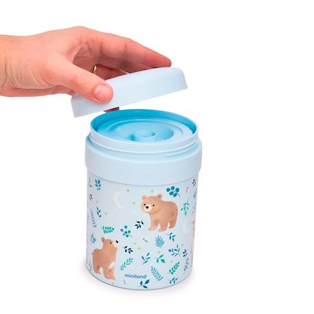 Ours thermique Bleu 2 - vertbaudet enfant 