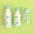 Gourde enfant ergonomique 450 ml Beige+Bleu+Bleu marine+Gris+Jaune+Kaki+Noir+Parme+Rose+Vert de gris+Vert menthe 58 - vertbaudet enfant 