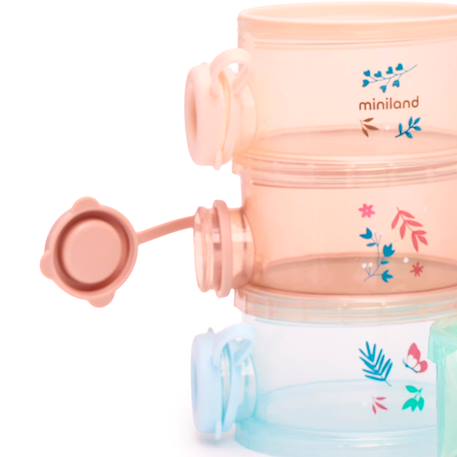 Milky on the go dreamland Beige 2 - vertbaudet enfant 