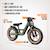 Draisienne pour enfants, 2,5+ ans, 12 pouces, biky trail vert Dark green 4 - vertbaudet enfant 