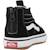 Baskets enfant garçon en cuir Noir 3 - vertbaudet enfant 