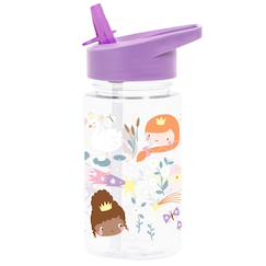 Puériculture-Repas-Vaisselle, coffret repas-Gourde et thermos-Gourde enfant ergonomique 450 ml