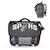 Cartable scolaire 2 compartiments NBA San Antonio Spurs - 38 cm Noir 1 - vertbaudet enfant 