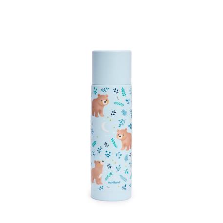 Thermos pour bébés thermy  500ml Bleu+Jaune+Rose 1 - vertbaudet enfant 