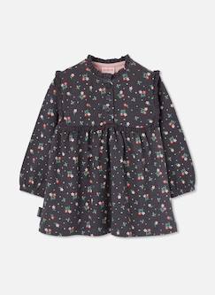 -Robe imprimé fleurs