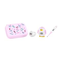 Puériculture-Toilette de bébé-Kit d'hygiène-Thermokit écureuil