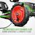Kart à pédales enfant 3ans+ - Fendt Green/red 2 - vertbaudet enfant 