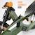 Draisienne pour enfants, 2,5+ ans, 12 pouces, biky trail vert Dark green 2 - vertbaudet enfant 