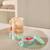 Milky on the go dreamland Beige 3 - vertbaudet enfant 