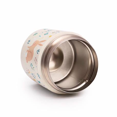 Thermos pour bouillies mini Jaune+Rose 3 - vertbaudet enfant 