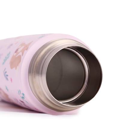 Thermos pour bébés thermy  500ml Bleu+Jaune+Rose 16 - vertbaudet enfant 