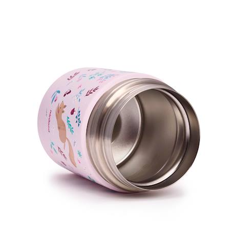 Thermos pour bouillies mini Jaune+Rose 9 - vertbaudet enfant 
