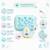 Thermokit ours BLEU 5 - vertbaudet enfant 