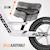 Draisienne biky cross avec frein à mains Black+Blue+Grey+Purple+White 29 - vertbaudet enfant 