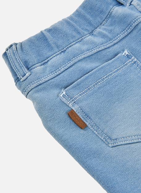 Short pour fille Bleu 4 - vertbaudet enfant 