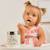 Thermos pour bouillies mini Jaune+Rose 6 - vertbaudet enfant 