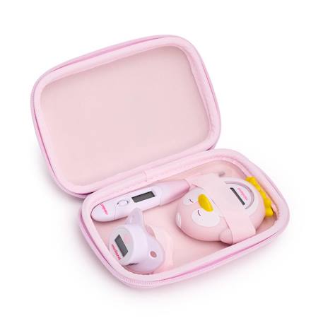 Thermokit écureuil ROSE 4 - vertbaudet enfant 