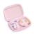 Thermokit écureuil ROSE 4 - vertbaudet enfant 