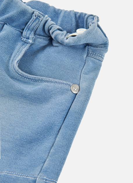 Short pour fille Bleu 3 - vertbaudet enfant 