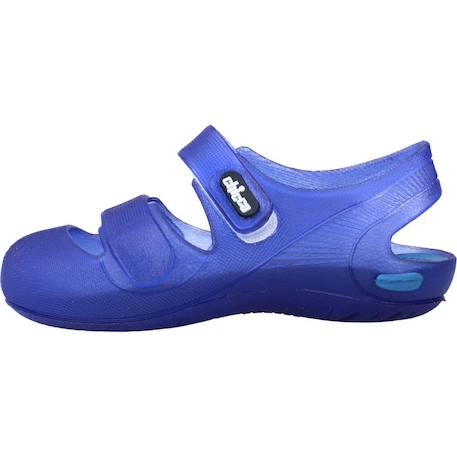 Tongs garçon modèle mattia Bleu 2 - vertbaudet enfant 