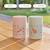 Thermos 600ml Beige+Bleu+Rose 10 - vertbaudet enfant 