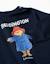 Sweat en coton avec imprimé paddington Bleu foncé 3 - vertbaudet enfant 