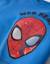 Sweat en coton peigné avec imprimé lenticulaire spider-man Bleu 4 - vertbaudet enfant 