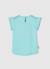 T-shirt pour fille Vert 2 - vertbaudet enfant 