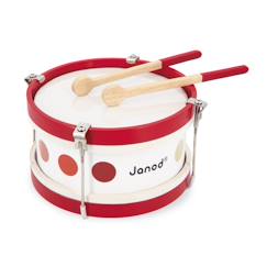 Jouet-Tambour pour enfant en bois, de 2 ans à 6 ans