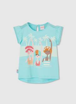 -T-shirt pour fille