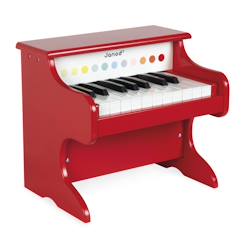 Mon Premier Piano Electronique en Bois- Instrument de Musique Enfant - Éveil Musical dès 3 Ans  - vertbaudet enfant
