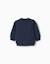 Sweat en coton avec imprimé paddington Bleu foncé 2 - vertbaudet enfant 