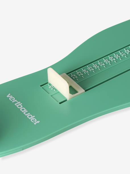 Pédimètre enfant vert sauge 3 - vertbaudet enfant 