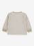 T-shirt manches longues rayé beige 3 - vertbaudet enfant 