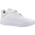 Baskets garçon Blanc white 5 - vertbaudet enfant 