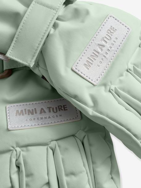 Gants MATCELIO enfants MINI A TURE gris+gris ardoise+marine+vieux rose 5 - vertbaudet enfant 