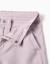 Pantalon à jambe large en sergé avec quatre poches Blanc+Mauve clair+Vert 7 - vertbaudet enfant 