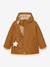Veste d'hiver avec doublure polaire MATWALLY enfants MINI A TURE bleu foncé+bleu grisé+caramel+marine+prune+vert sauge+vieux rose+violet 10 - vertbaudet enfant 
