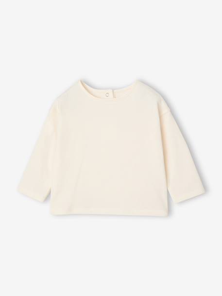 Ensemble 3 pièces bébé fille rose poudré 2 - vertbaudet enfant 