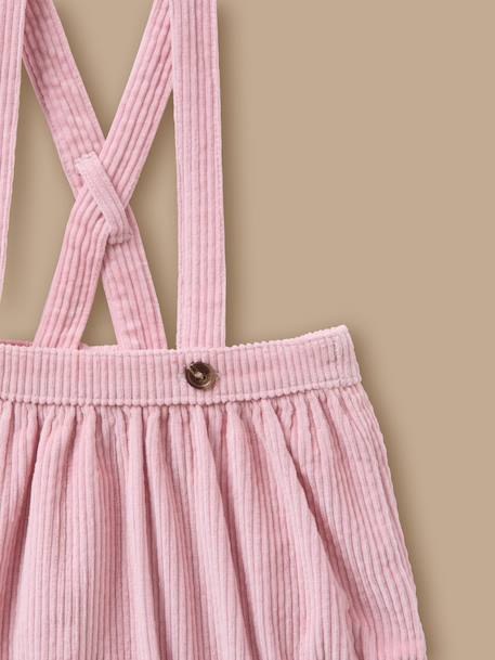 Bloomer en velours bébé Blush 2 - vertbaudet enfant 