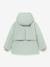 Veste d'hiver avec doublure polaire MATALGEANA fille MINI A TURE beige+bordeaux+gris+gris ardoise 13 - vertbaudet enfant 